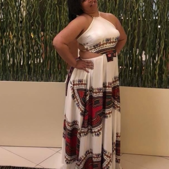 Boeheim Maxi Dress - Picture 3 of 7